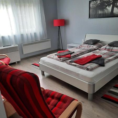 Kodaly Apartman Erlau Exterior foto