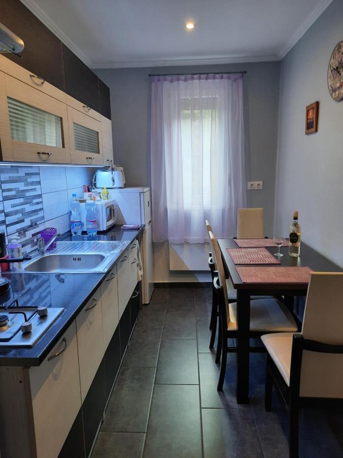 Kodaly Apartman Erlau Exterior foto