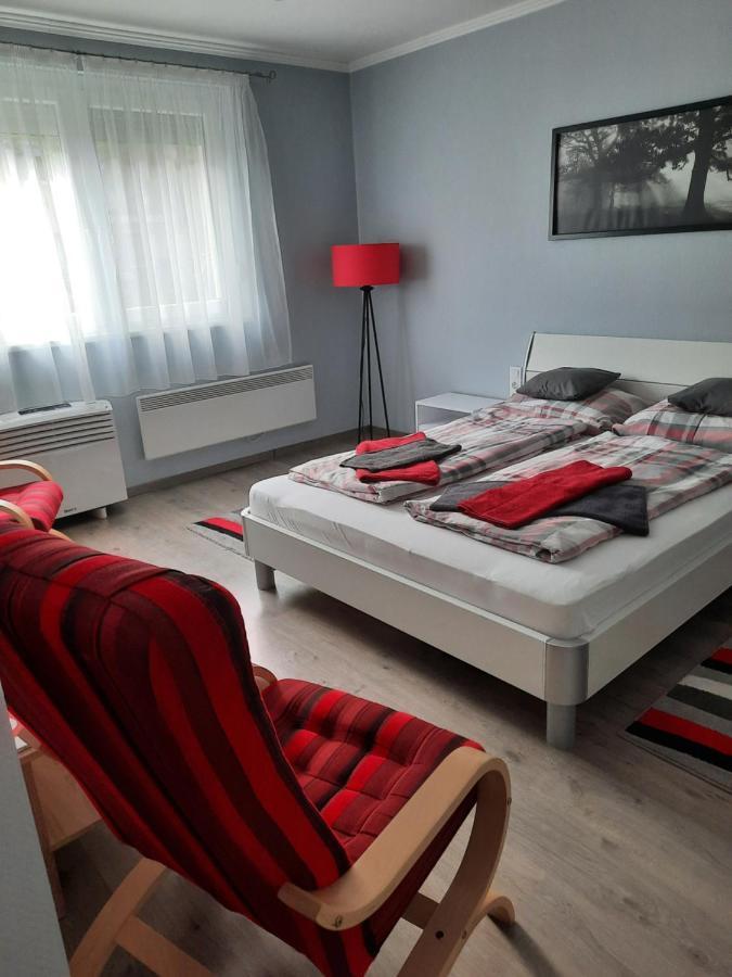 Kodaly Apartman Erlau Exterior foto