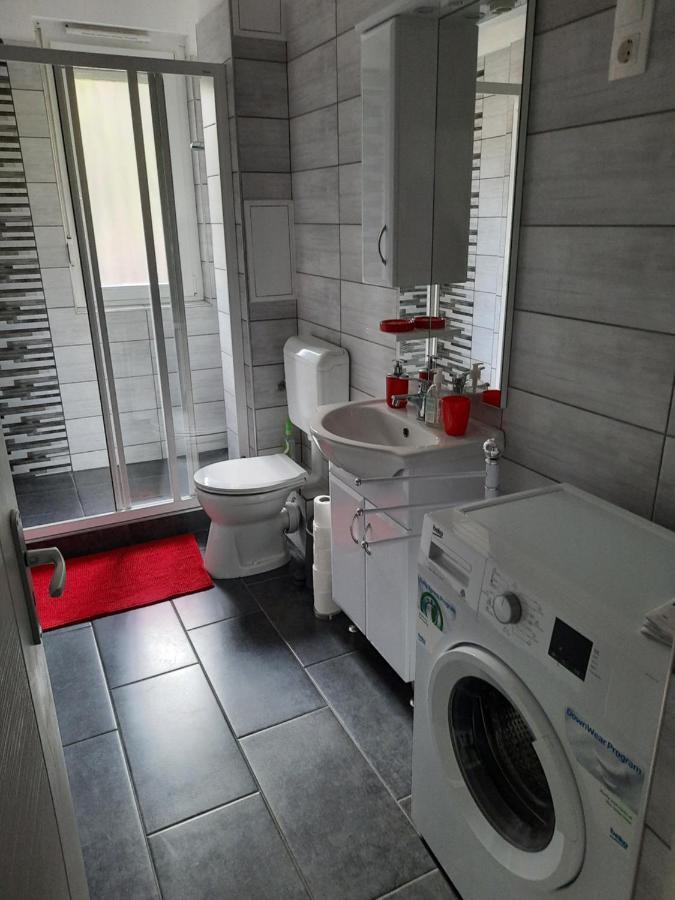Kodaly Apartman Erlau Exterior foto