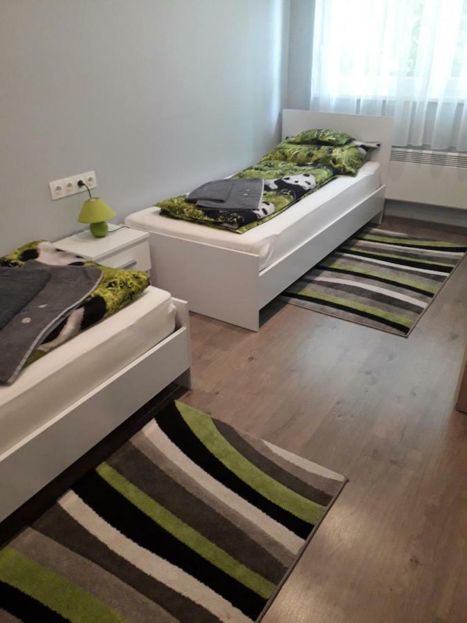 Kodaly Apartman Erlau Exterior foto